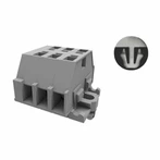 Конектор опружног кавеза 1.5ММ2 жица са фиксном рупом